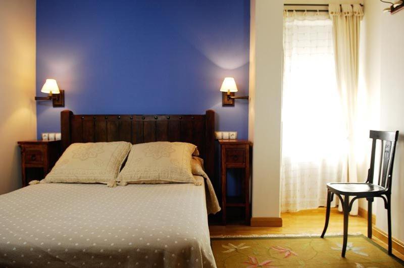 Hostal Vidaller بييلسا الغرفة الصورة