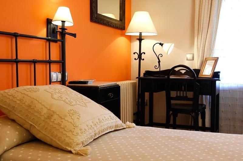 Hostal Vidaller بييلسا الغرفة الصورة
