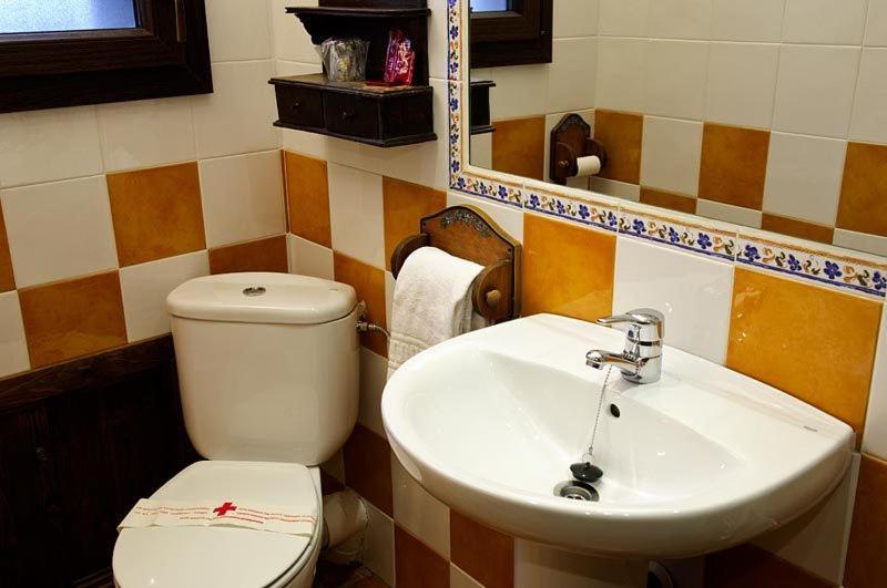 Hostal Vidaller بييلسا الغرفة الصورة
