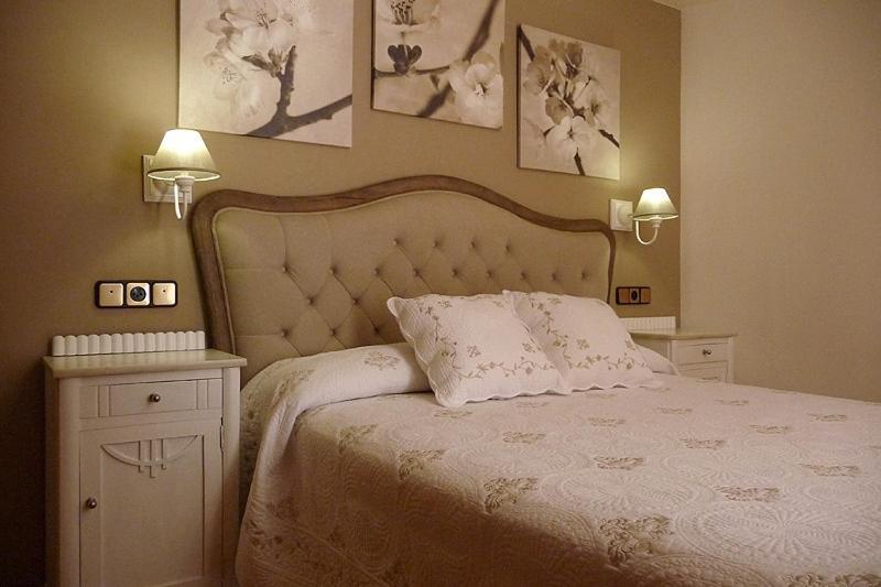 Hostal Vidaller بييلسا المظهر الخارجي الصورة