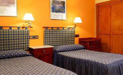 Hostal Vidaller بييلسا المظهر الخارجي الصورة