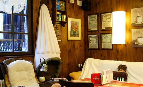 Hostal Vidaller بييلسا المظهر الخارجي الصورة